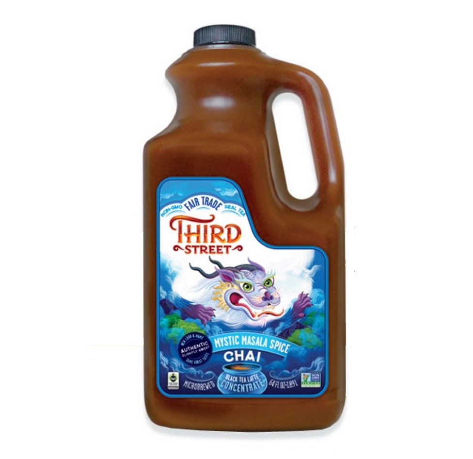 Third Street Mystic Masala Chai — Texas Coffee Traders